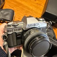 Macchina fotografica Minolta x-300