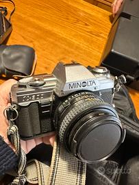 Macchina fotografica Minolta x-300
