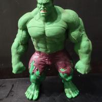 Hulk 2003 Marvel strech and roar