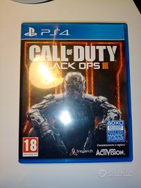 Call Of Duty Black Ops III PS4 