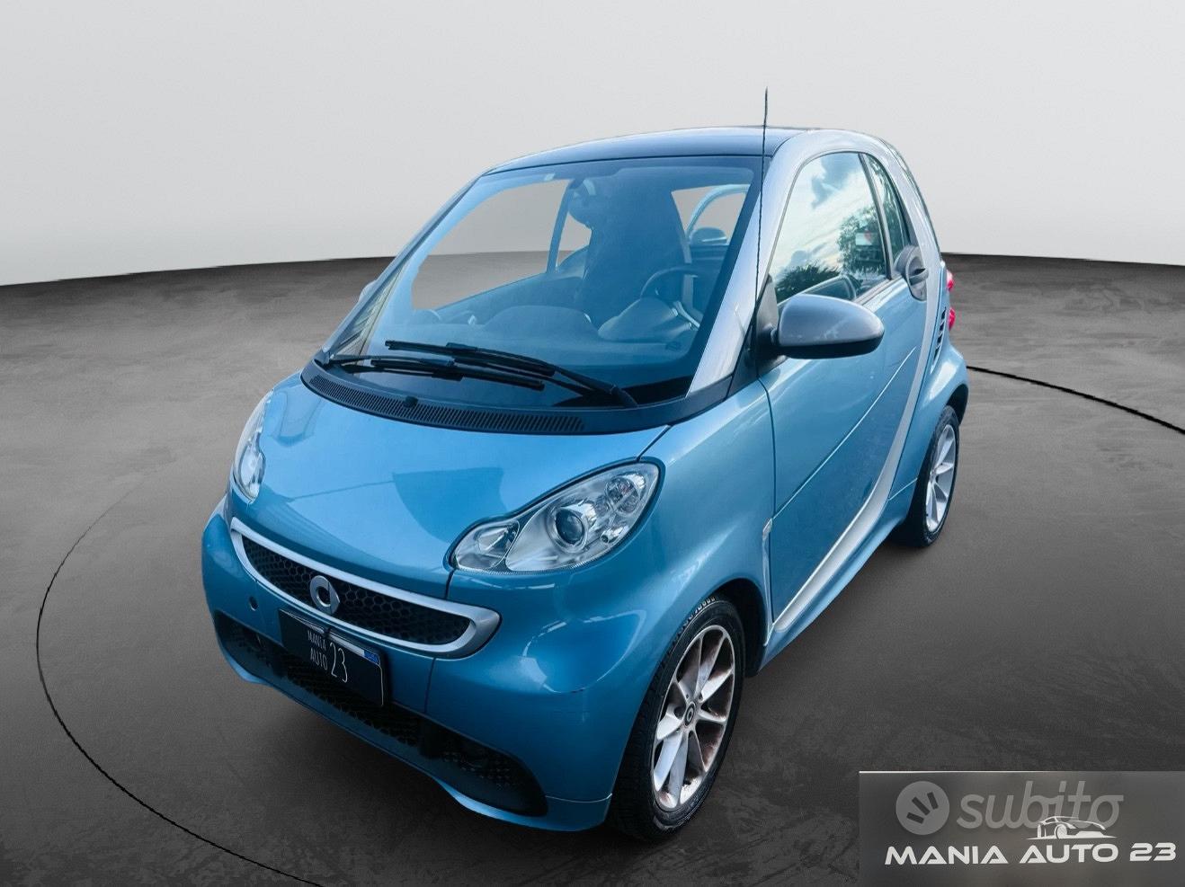 Smart fortwo 2ª serie