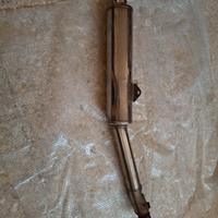 Scarico originale Suzuki GSX 1200 99' - 01'