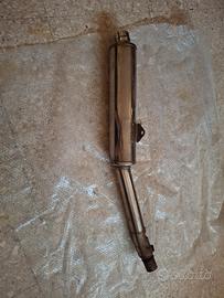 Scarico originale Suzuki GSX 1200 99' - 01'