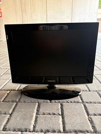 televisore Samsung da 22 pollici