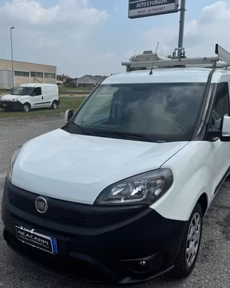 Fiat Doblo MAXI 1.4 N.P(ALLESTITO EX RETE GAS-PL-T
