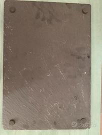 Ardesia 38x25 cm – Mai usata