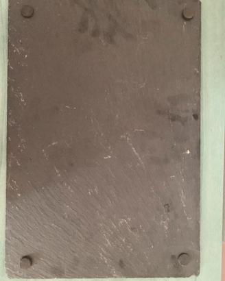 Ardesia 38x25 cm – Mai usata