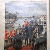 La Domenica del Corriere 3 Maggio 1914 Nr. 18