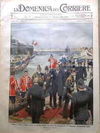 La Domenica del Corriere 3 Maggio 1914 Nr. 18