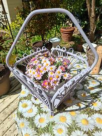 porta piante porta riviste 