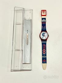 Swatch Gent Standard — Tedophorus (Ref. GR111)