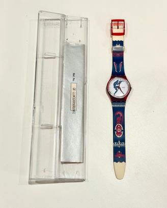 Swatch Gent Standard — Tedophorus (Ref. GR111)