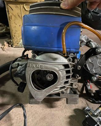 Motore IAME NAZIONALE