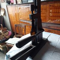 Tappa bottiglie in legno