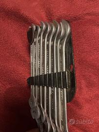 Set chiavi forchetta USAG