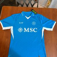 Maglia player version napoli