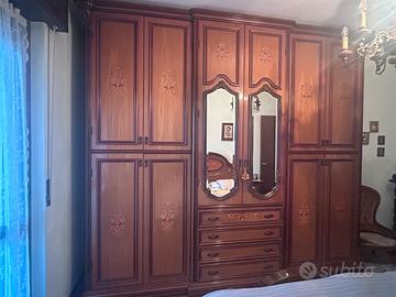 Armadio camera da letto