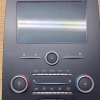 Renault Scenic 4 monitor 