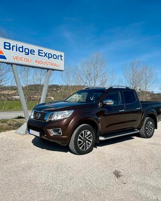 Nissan NAVARA TEKNA 2300 cc - 190 cv HARD TOP