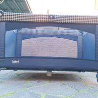 Lettino pieghevole da campeggio Chicco