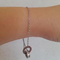 Braccialetto acciaio