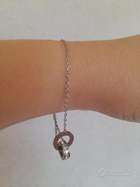 Braccialetto acciaio