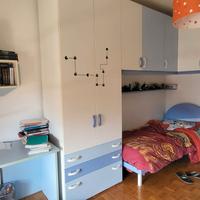 Cameretta a ponte ragazzo