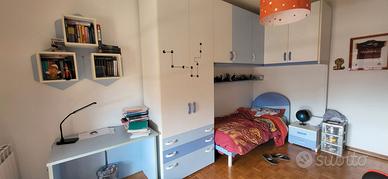 Cameretta a ponte ragazzo