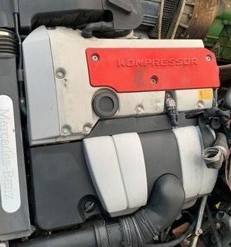 Motore mercedes c 200 kompressor 111955
