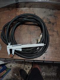 cavo corrente per impianto audio