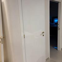 Porte bianche laccate
