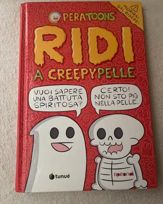 Fumetto Pera Toons
