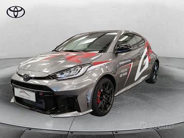 Toyota Yaris 1.6 Turbo 3 porte GRCircuit