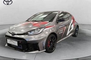 Toyota Yaris 1.6 Turbo 3 porte GRCircuit