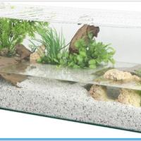 Aquaterrarium Tartarughiera Zolux - Come Nuova