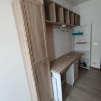 Colonna + libreria Jysk