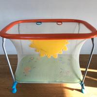 Box bambini Brevi con tappetino gioco e accessori