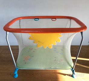 Box bambini Brevi con tappetino gioco e accessori