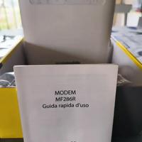 Router Zte MF286R Lte