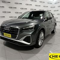 Audi Q2 35 TDI S tronic S line Edition