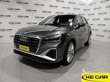 Audi Q2 35 TDI S tronic S line Edition