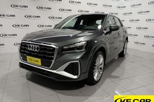 Audi Q2 35 TDI S tronic S line Edition