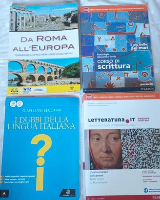 libri sulla lingua italiana