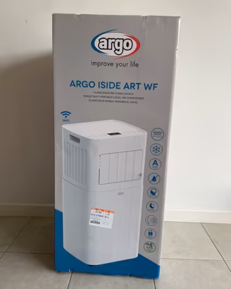 Argo Iside Art WF Climatizzatore Portatile