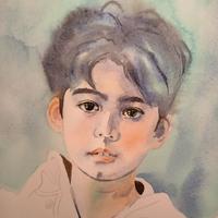 dipinto ad acquerello