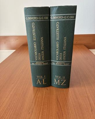 Vocabolario illustrato della lingua italiana