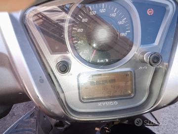 Kymco People 300 gti