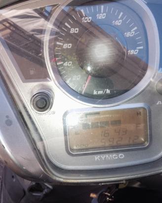 Kymco People 300 gti