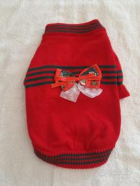 maglioncino per cani 