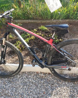 Mtb marca elios in carbonio tg m ruote da 29